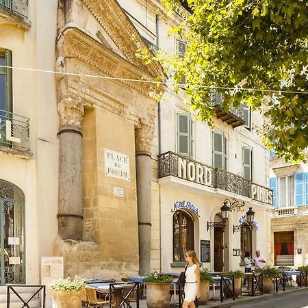 Grand Hotel Nord-Pinus Arles Eksteriør bilde